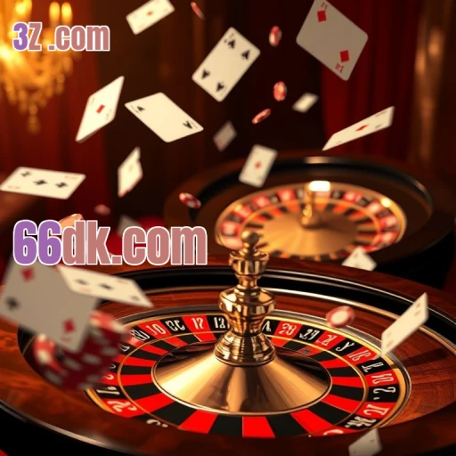 Diversão e Emoção nas Slots do 66dk.com